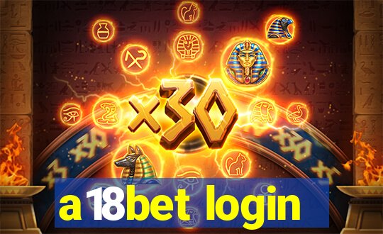 a18bet login